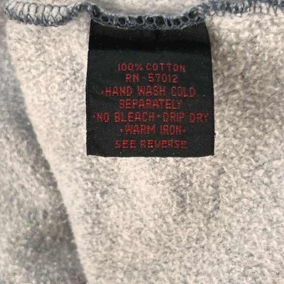 VTG Chicago Bears Men Medium Sweat Shirt NFL Football Throwback 1963 90s Classic - Picture 9 of 15